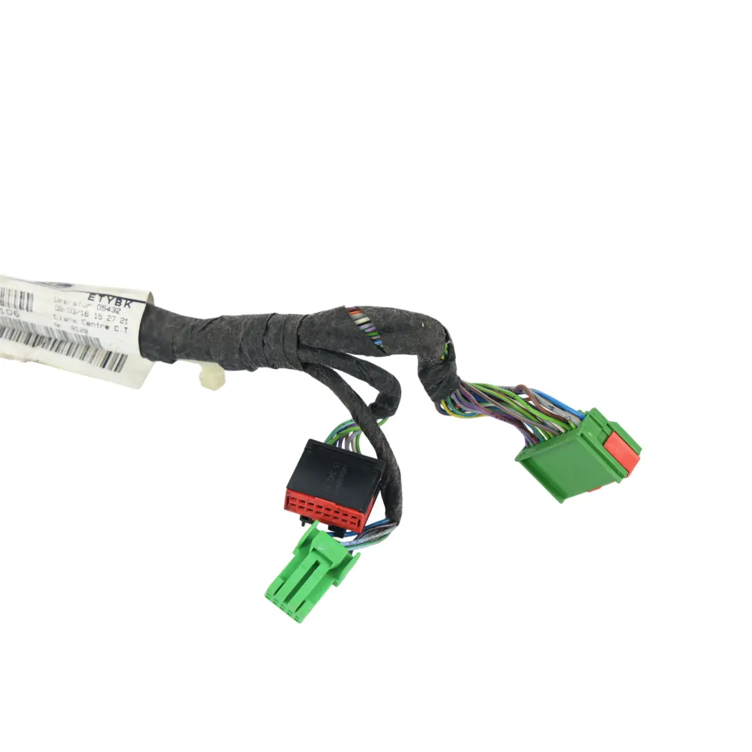 Range Rover Evoque L538 Centre Console Wiring Loom Harness Cable - SKU GJ32-14K042-BC - Part number GJ32-14K042-BC