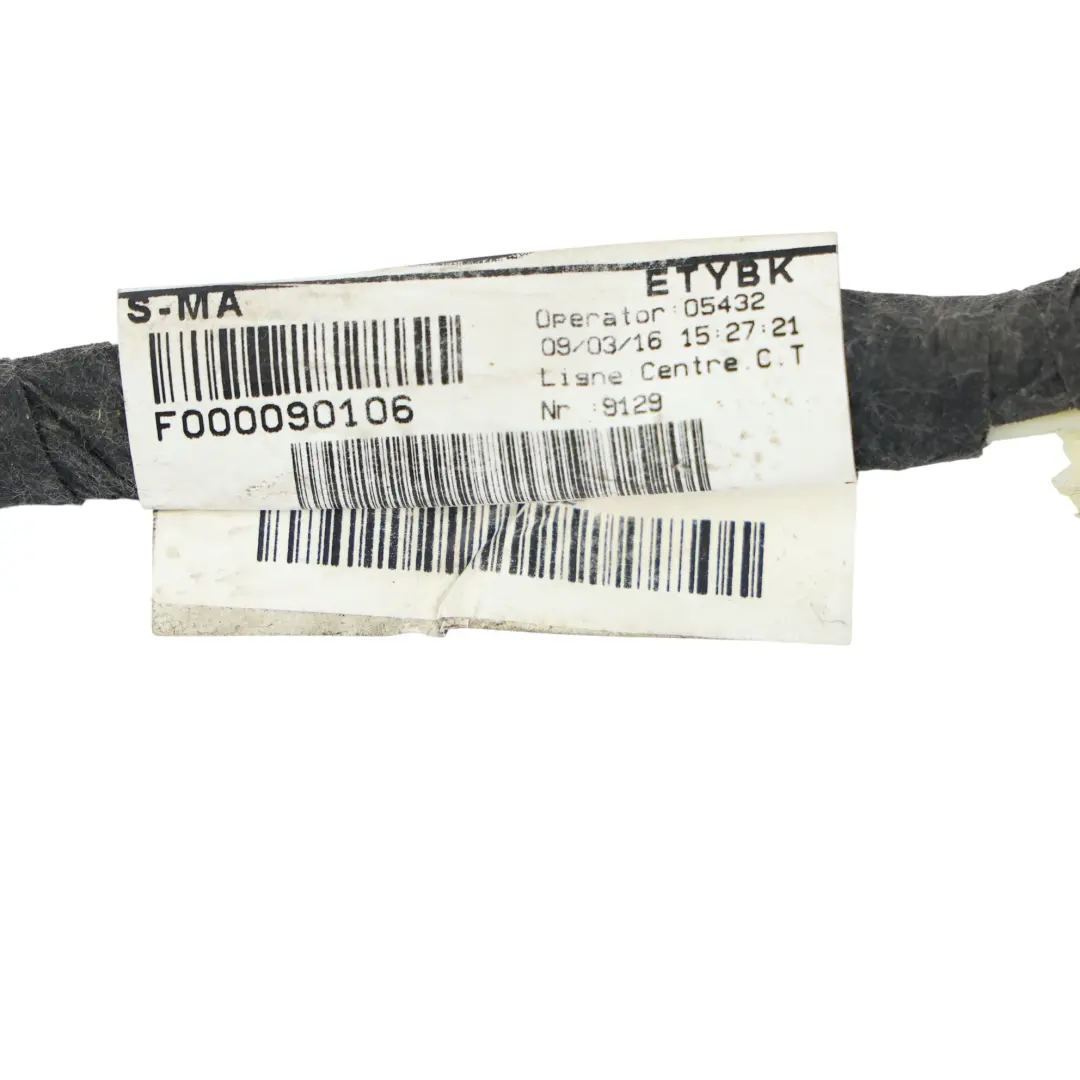 Range Rover Evoque L538 Centre Console Wiring Loom Harness Cable - SKU GJ32-14K042-BC - Part number GJ32-14K042-BC
