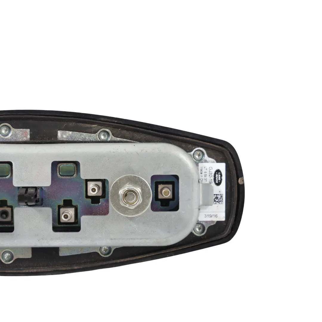 Antena Aleta Tiburón Techo Range Rover Sport L494 GJ32-19C089-DA para Land Rover con número de pieza GJ32-19C089-DA-SB Land Rover Antena Aleta Tiburón Techo Range Rover Sport L494 GJ32-19C089-DA - SKU GJ32-19C089-DA-SB - Número de pieza GJ32-19C089-DA-SB