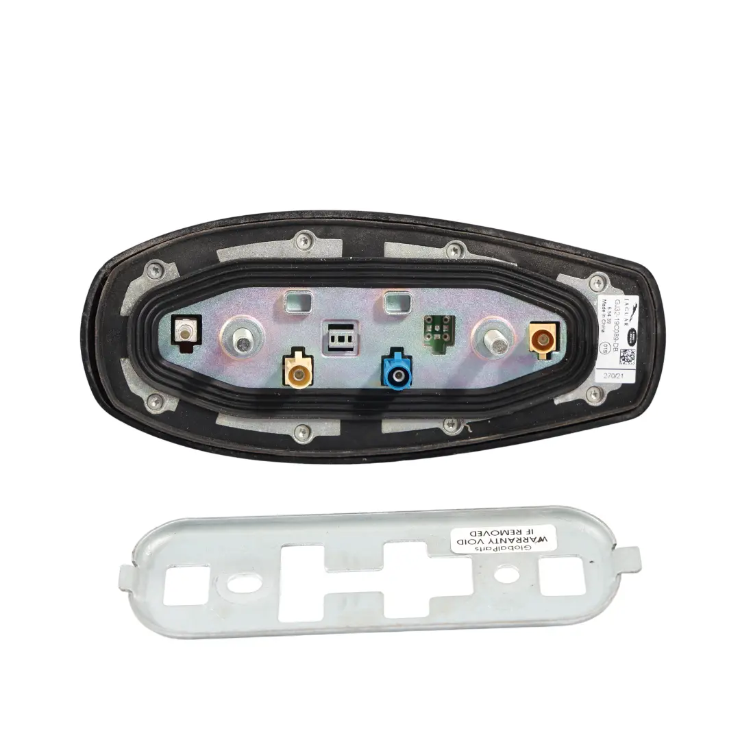 Land Rover Discovery Sport L550 Antenne Haifischflosse Schwarz - SKU GJ32-19C089-DB - Teilenummer GJ32-19C089-DB