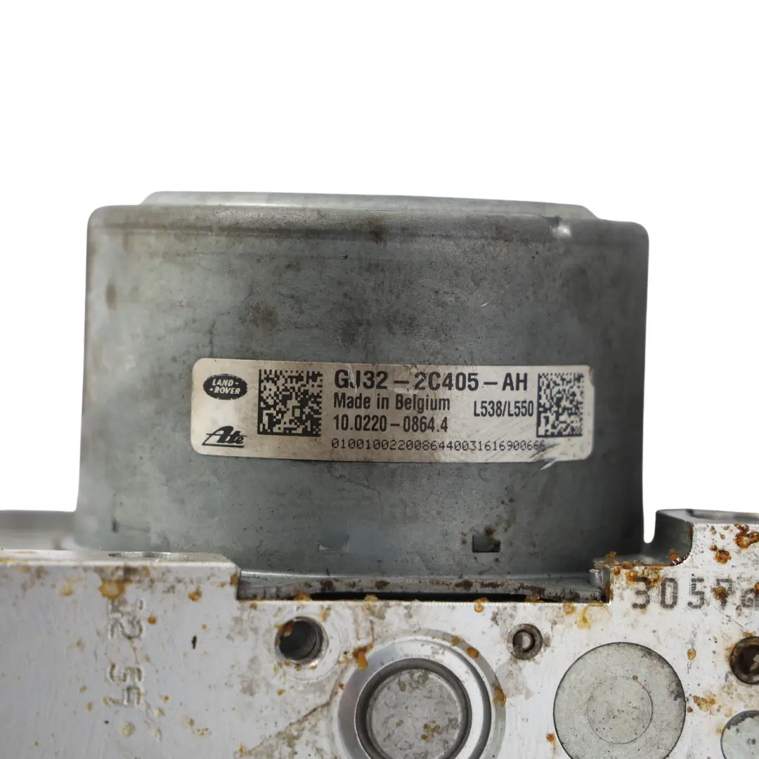 ABS Pump Control Module Modulator to Land Rover Discovery Sport L550 with Part number GJ32-2C405-AH Land Rover Discovery Sport L550 ABS Pump Control Module Modulator - SKU GJ32-2C405-AH - Part number GJ32-2C405-AH