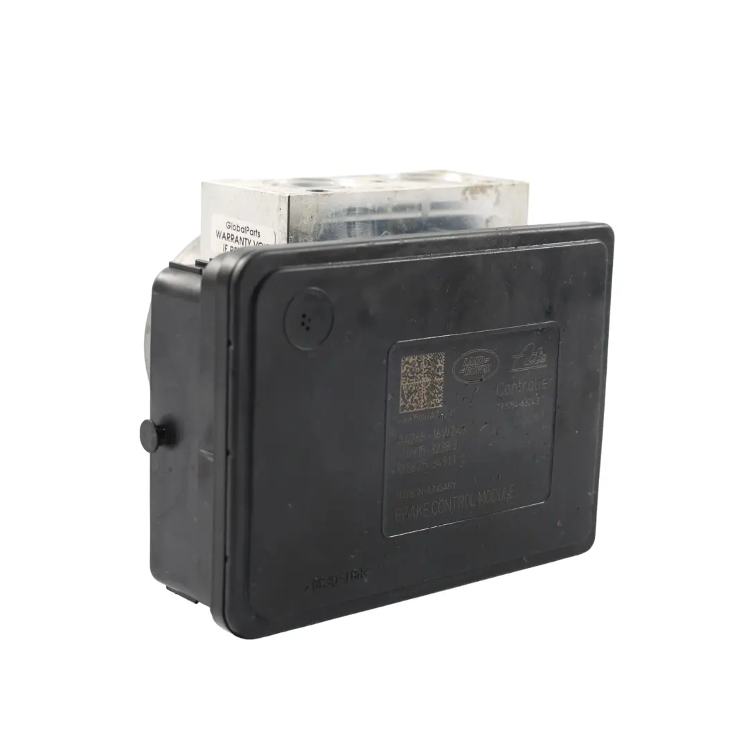 Module Contrôle Pompe ABS pour Land Rover Discovery Sport L550 à propos du numéro de pièce GJ32-2C405-AH Land Rover Discovery Sport L550 Module Contrôle Pompe ABS - SKU GJ32-2C405-AH - Numéro de pièce GJ32-2C405-AH