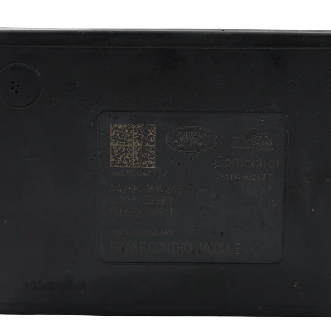 Land Rover Discovery Sport L550 Module Contrôle Pompe ABS - SKU GJ32-2C405-AH - Numéro de pièce GJ32-2C405-AH