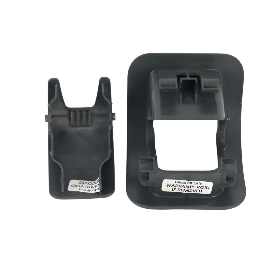 Range Rover Evoque L538 Cache Isofix Siège Arrière Noir GJ32-600E44-AB - SKU GJ32-600E45-A - Numéro de pièce GJ32-600E45-A