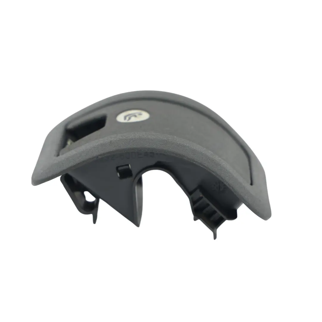 Range Rover Evoque L538 Rear Seat Isofix Cover Trim Black GJ32-600E44-AB - SKU GJ32-600E45-A - Part number GJ32-600E45-A