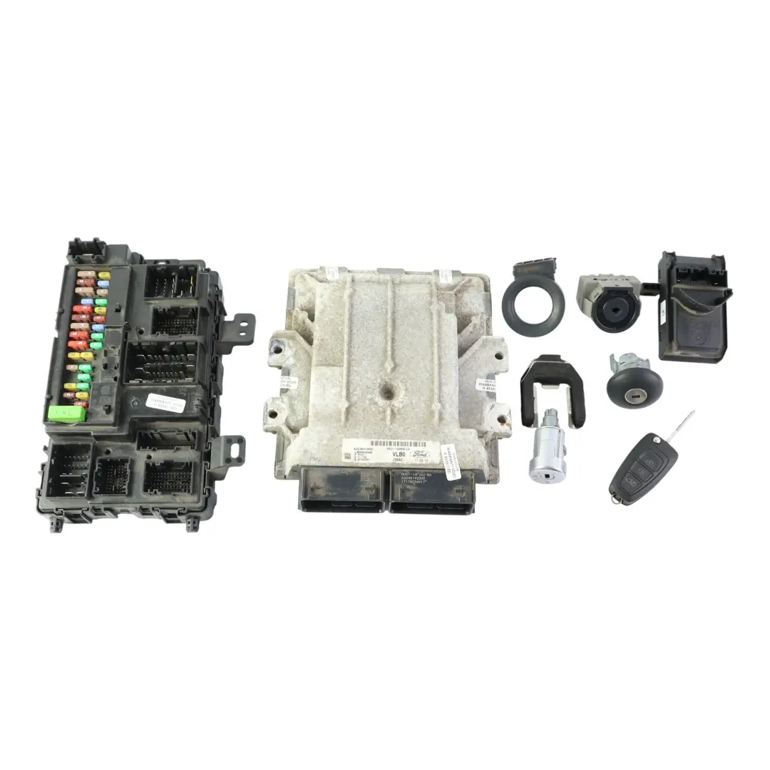 YMF6 130HP Engine ECU Kit Manual to Ford Transit Custom 2.0 with Part number GK21-12A650-CA Ford Transit Custom 2.0 YMF6 130HP Engine ECU Kit Manual - SKU GK21-12A650-CA-2 - Part number GK21-12A650-CA