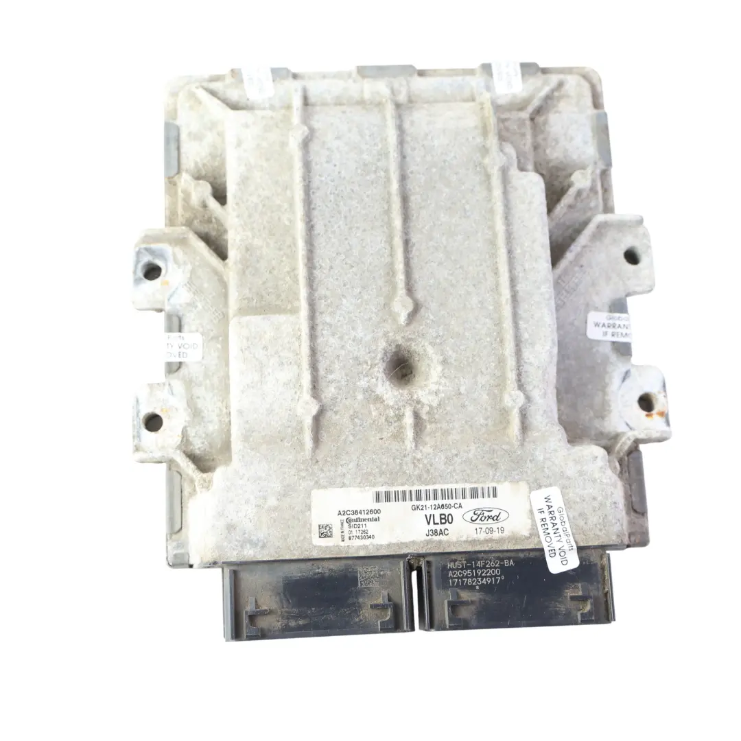 YMF6 130HP Motor Steuergerät Kit Manuell für Ford Transit Custom 2.0 mit Teilenummer GK21-12A650-CA Ford Transit Custom 2.0 YMF6 130HP Motor Steuergerät Kit Manuell - SKU GK21-12A650-CA-2 - Teilenummer GK21-12A650-CA