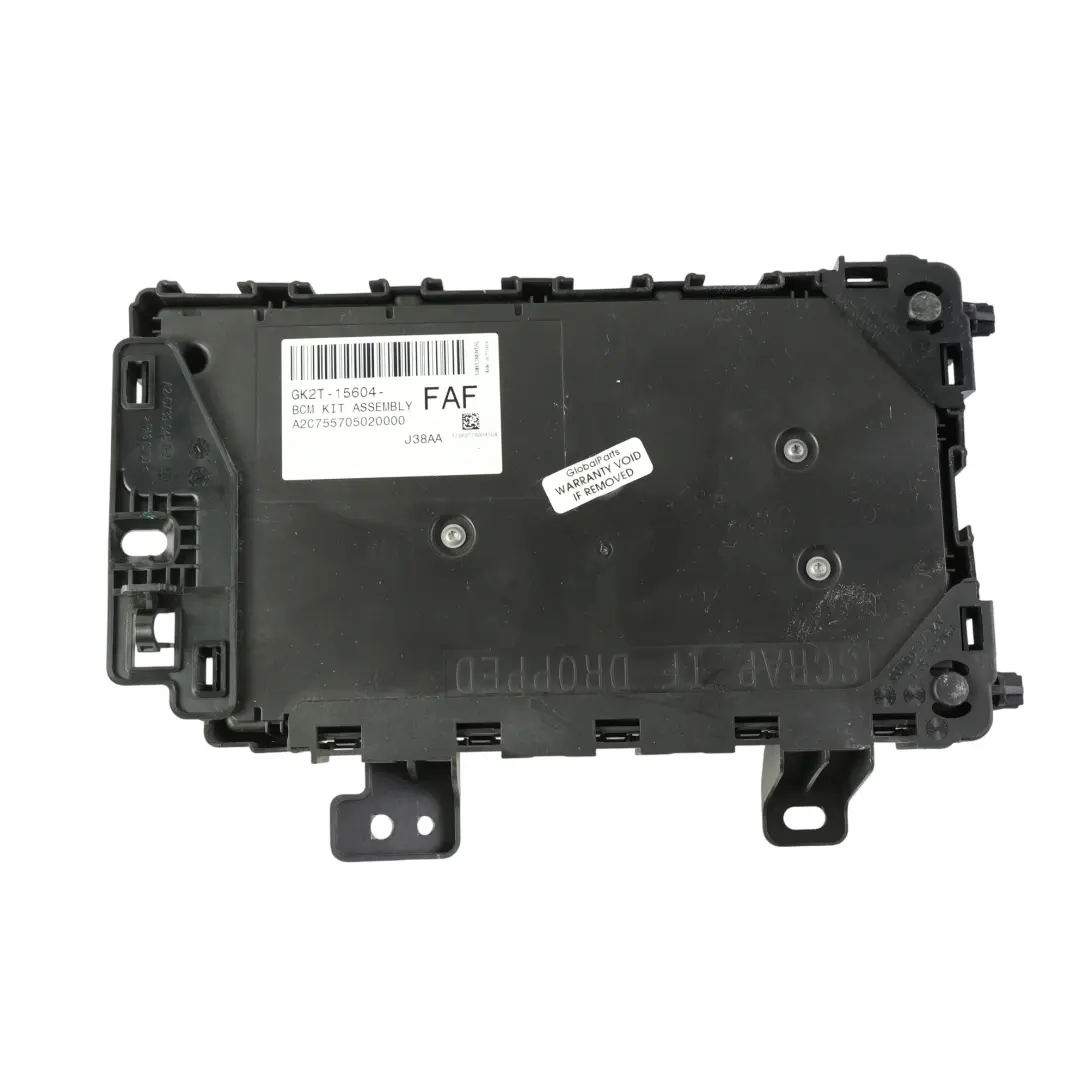YMF6 130HP Kit Calculateur Moteur Manuel pour Ford Transit Custom 2.0 à propos du numéro de pièce GK21-12A650-CA Ford Transit Custom 2.0 YMF6 130HP Kit Calculateur Moteur Manuel - SKU GK21-12A650-CA-2 - Numéro de pièce GK21-12A650-CA