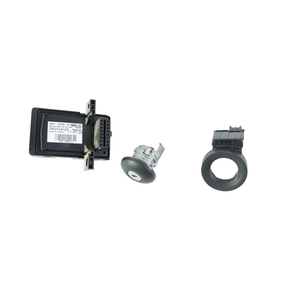 Ford Transit Custom 2.0 YMF6 130HP Engine ECU Kit Manual - SKU GK21-12A650-CA-2 - Part number GK21-12A650-CA