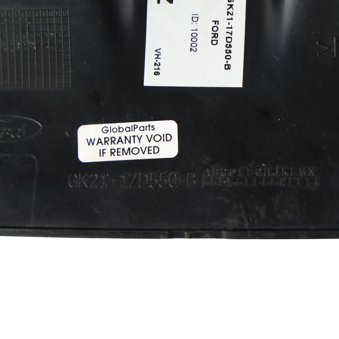 Ford Transit Custom Mk8 Interior Rain Sensor Cover Panel Trim GK21-17D550-BC - SKU 2019729 - Part number 2019729
