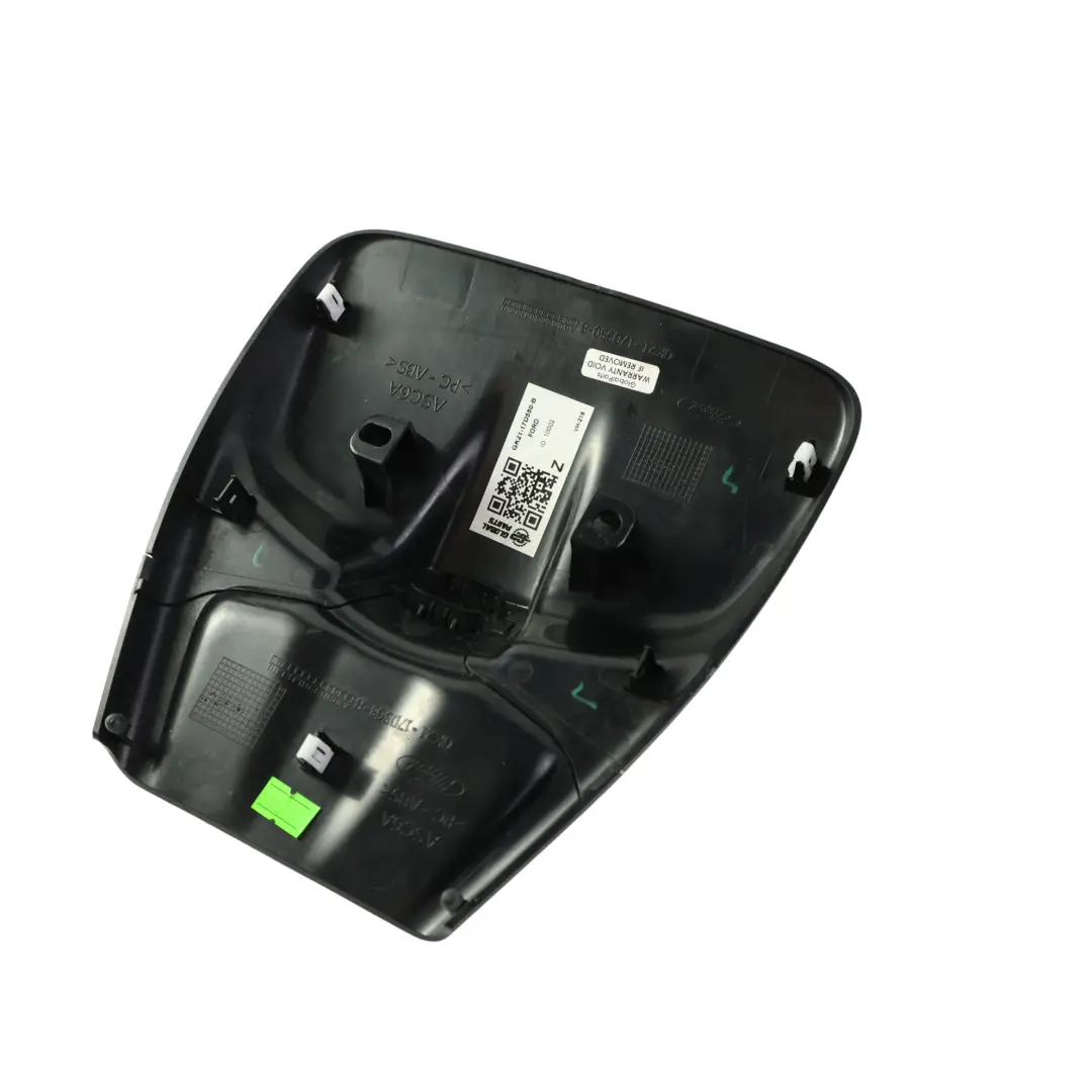 Mk8 Interior Rain Sensor Cover Panel Trim GK21-17D550-BC to Ford Transit Custom with Part number 2019729 Ford Transit Custom Mk8 Interior Rain Sensor Cover Panel Trim GK21-17D550-BC - SKU 2019729 - Part number 2019729
