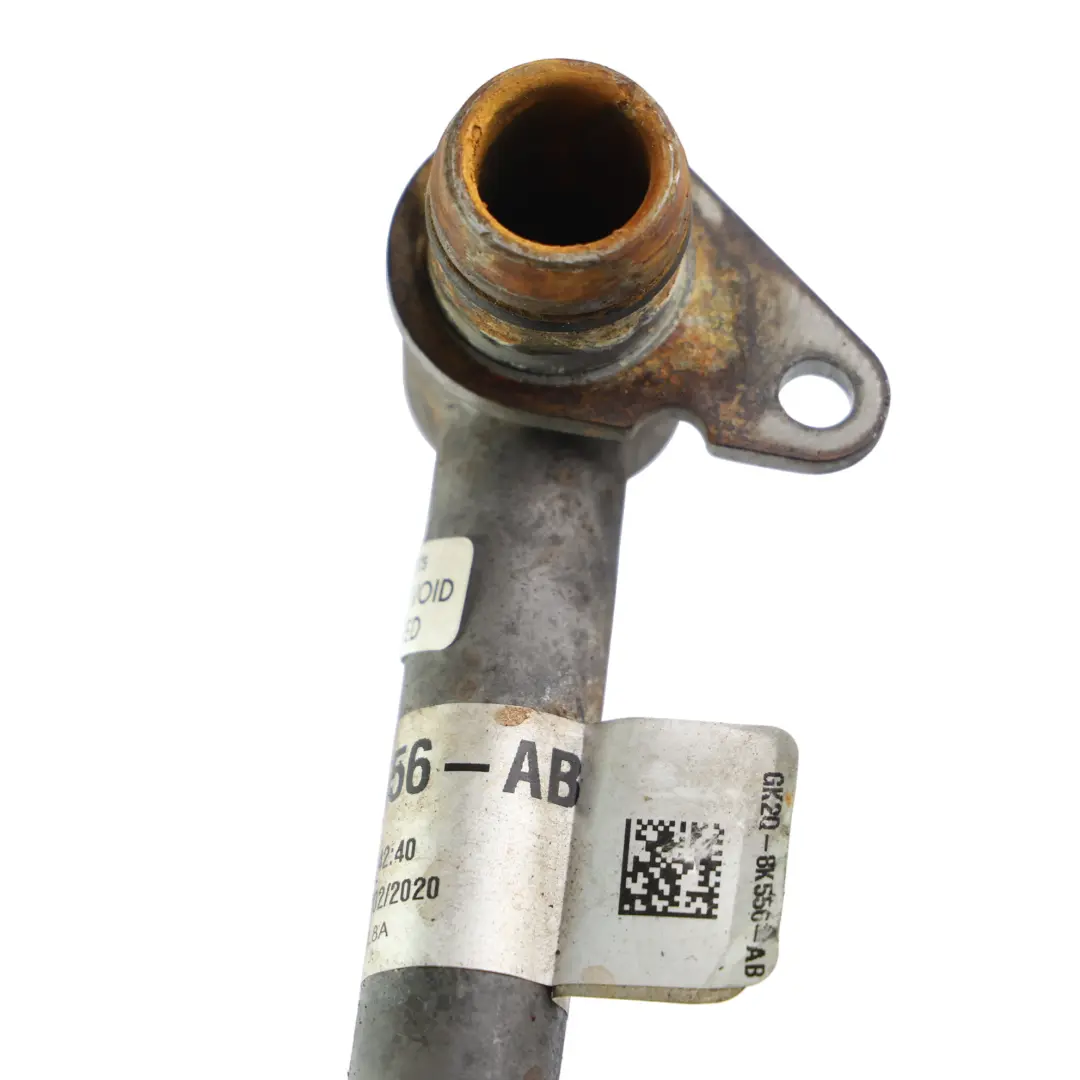 Ford Transit Mk8 Ranger S-Max Water Coolant Pipe Hose 2.0 Diesel - SKU GK2Q-8K556-AB - Part number GK2Q-8K556-AB