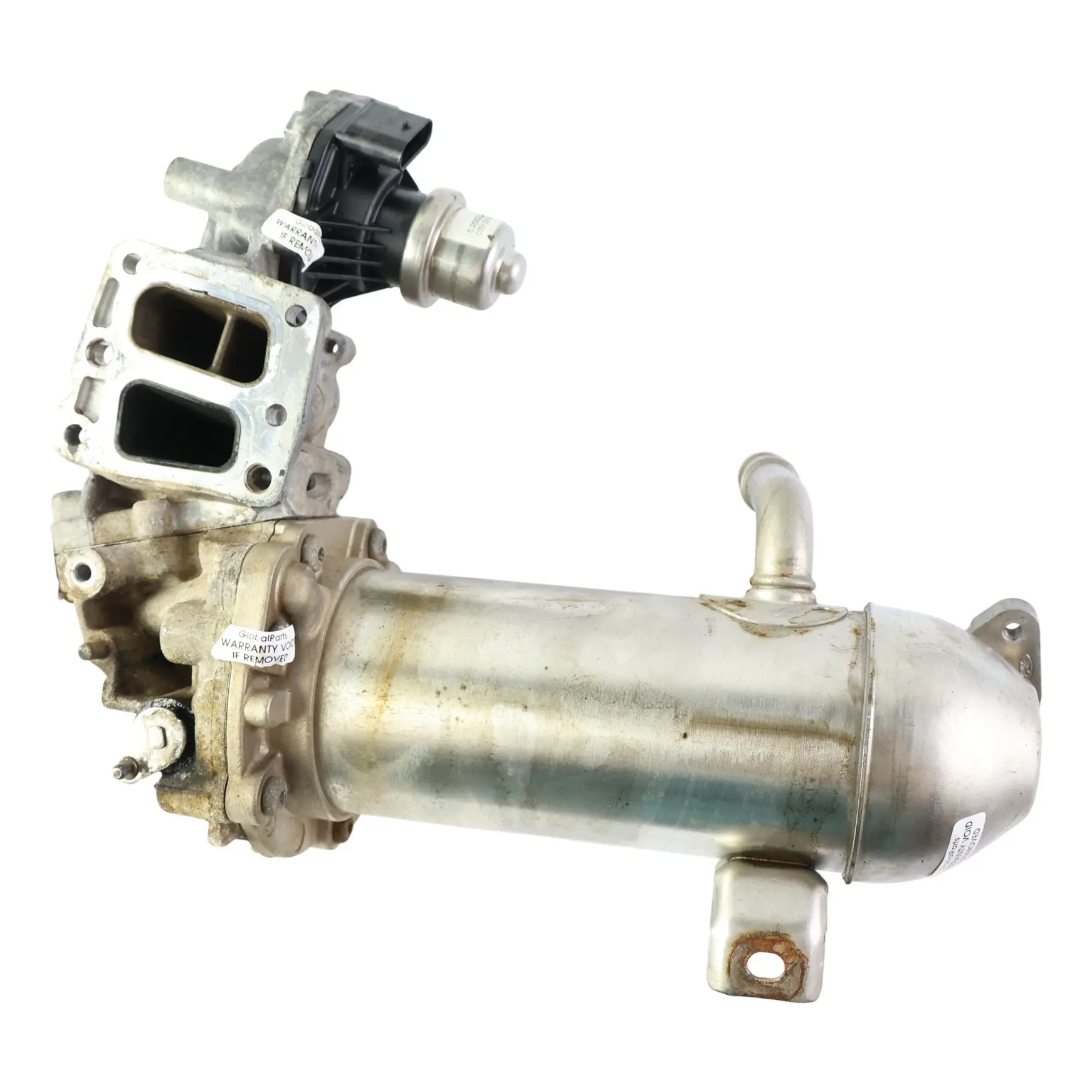 Ford Transit MK8 Vanne EGR Refroidisseur 2.0 EcoBlue Diesel GK2Q-9F464-AF
