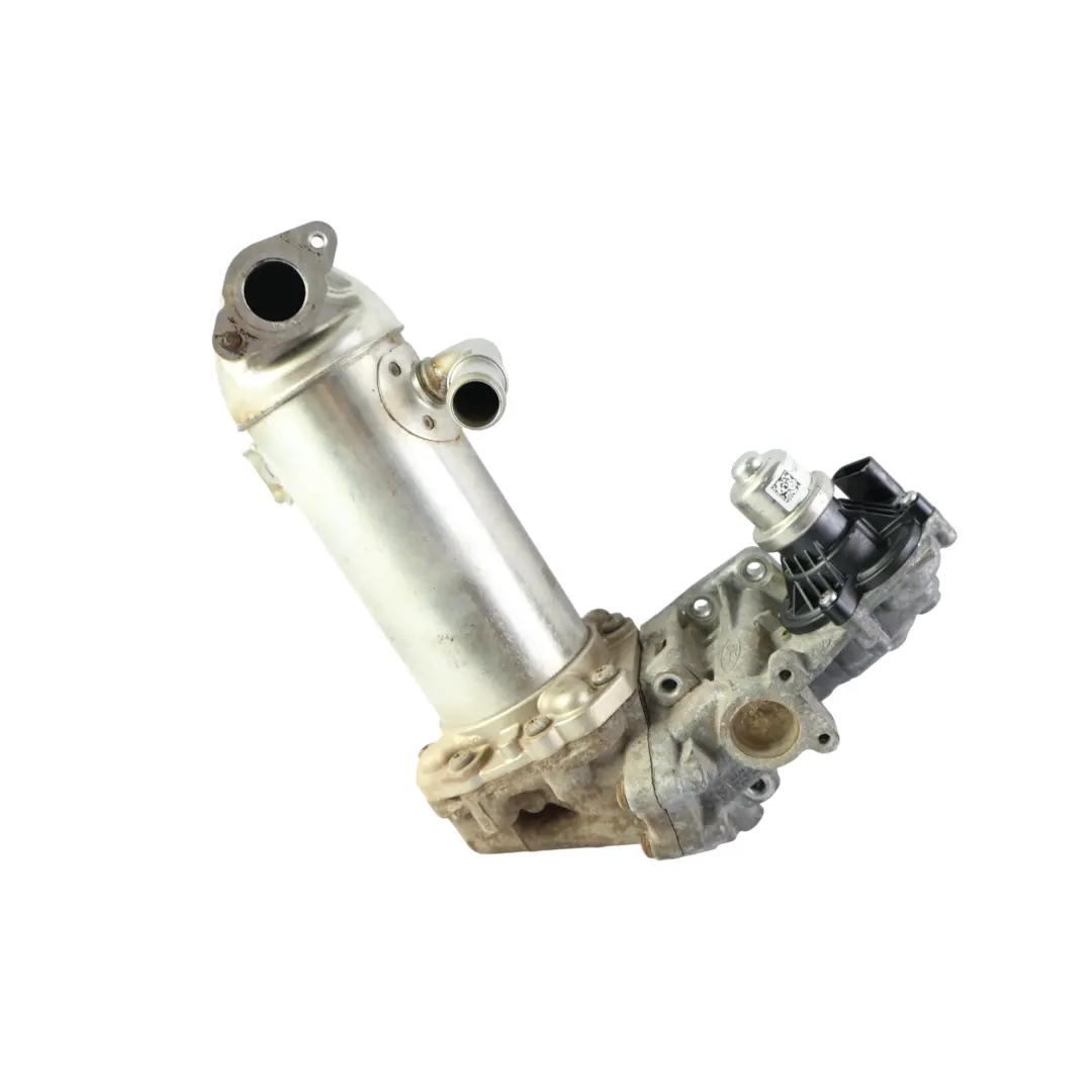 Ford Transit MK8 Válvula EGR Enfriador Gases 2.0 EcoBlue Diésel GK2Q-9F464-AF - SKU GK2Q-9F464-AE - Número de pieza GK2Q-9F464-AE