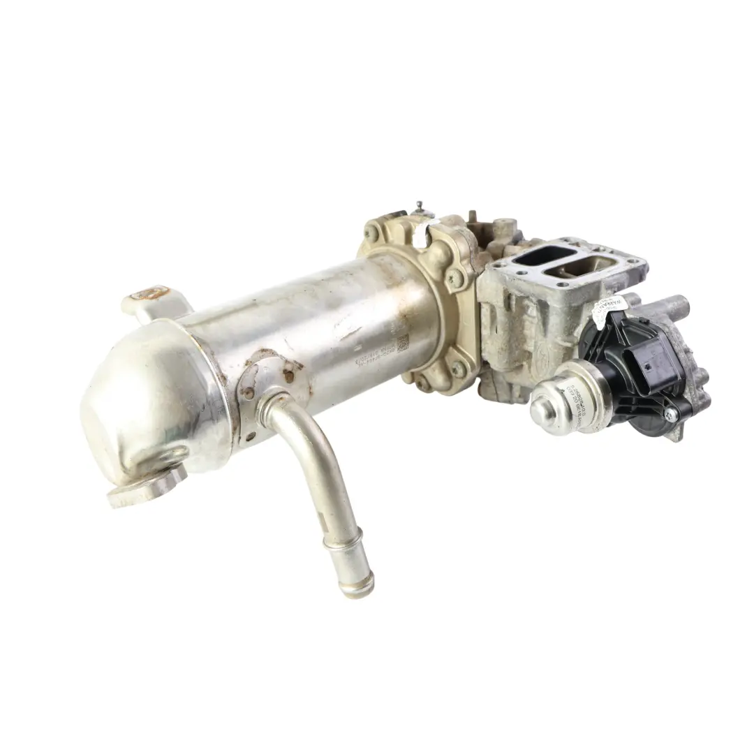 Ford Transit MK8 Vanne EGR Refroidisseur 2.0 EcoBlue Diesel GK2Q-9F464-AF - SKU GK2Q-9F464-AE - Numéro de pièce GK2Q-9F464-AE