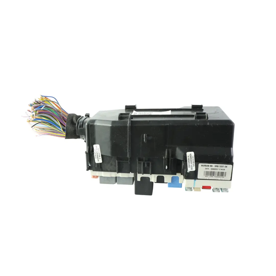 Ford Transit Custom Fuse Box Distribution Module 2.0 Diesel - SKU RHD-2150032 - Part number GK2T-14401-FHC