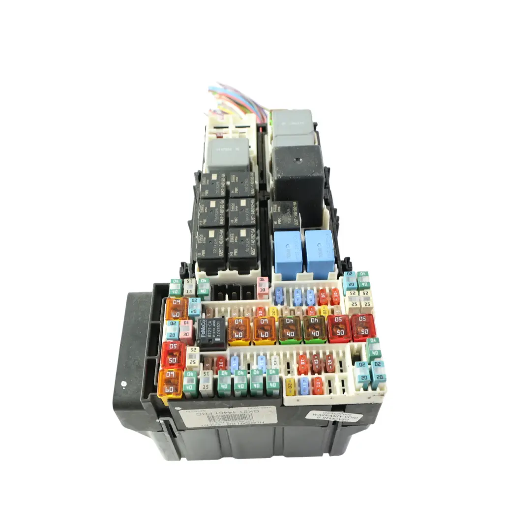 Ford Transit Custom Fuse Box Distribution Module 2.0 Diesel - SKU RHD-2150032 - Part number GK2T-14401-FHC