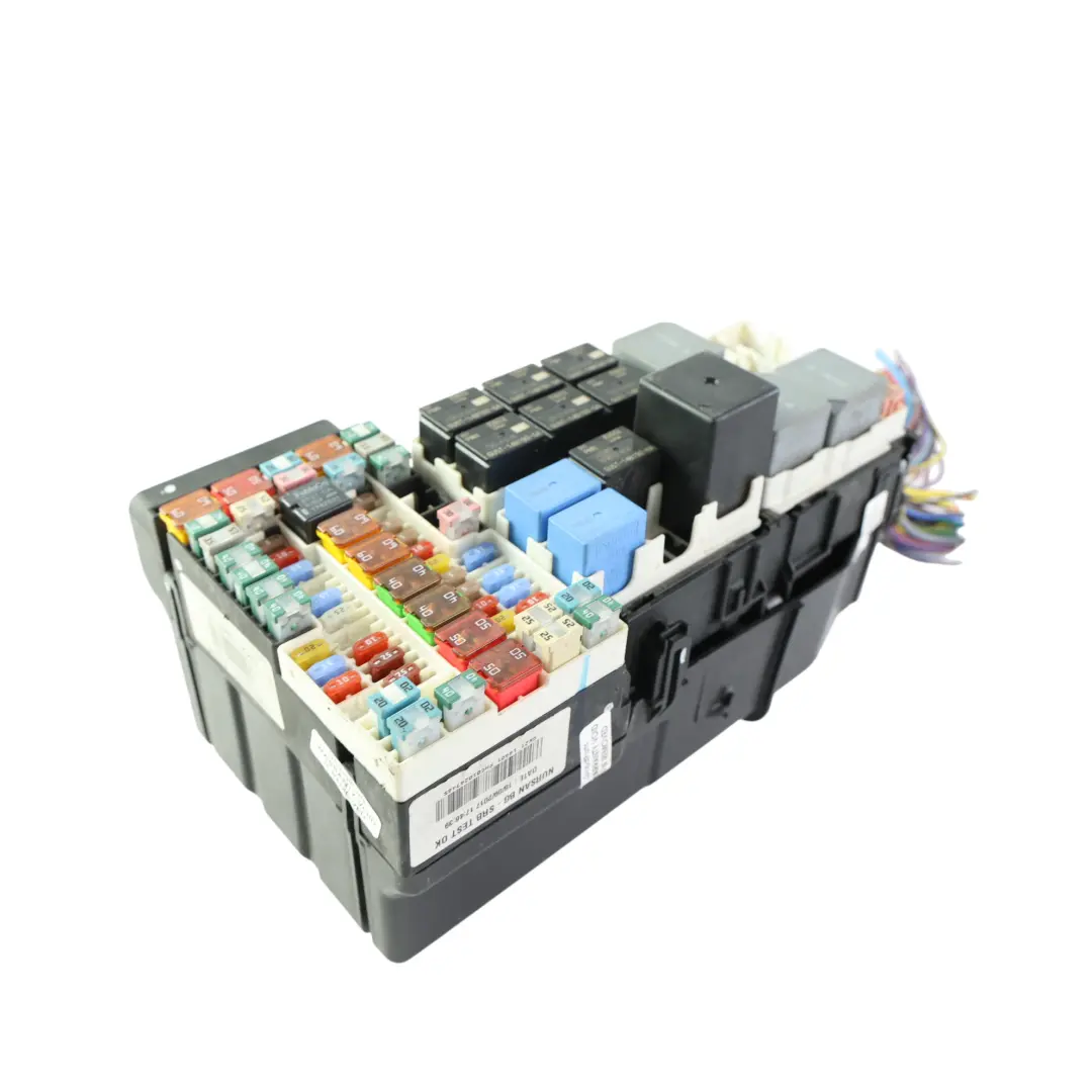 Fuse Box Distribution Module 2.0 Diesel to Ford Transit Custom with Part number GK2T-14401-FHC Ford Transit Custom Fuse Box Distribution Module 2.0 Diesel - SKU RHD-2150032 - Part number GK2T-14401-FHC