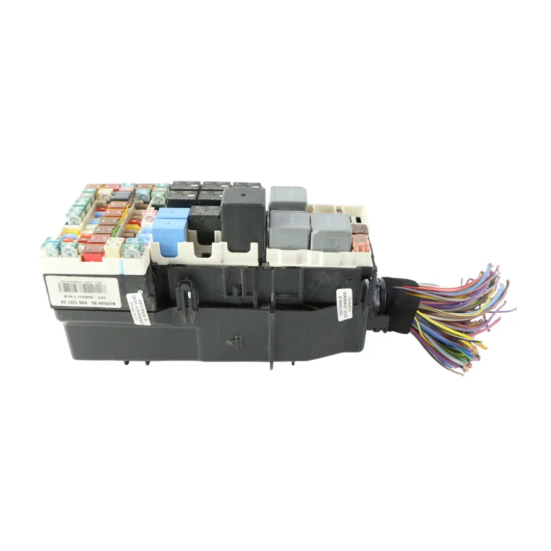 Fuse Box Distribution Module 2.0 Diesel to Ford Transit Custom with Part number GK2T-14401-FHC Ford Transit Custom Fuse Box Distribution Module 2.0 Diesel - SKU RHD-2150032 - Part number GK2T-14401-FHC