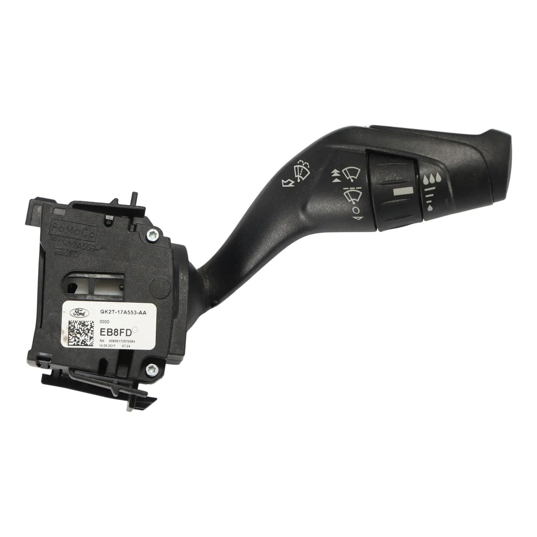 Ford Transit Custom Mk8 Interruptor Palanca Limpiaparabrisas GK2T-17A553-AA