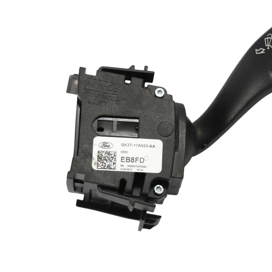 Ford Transit Custom Mk8 Wiper Column Stalk Switch - SKU GK2T-17A553-AA - Part number GK2T-17A553-AA