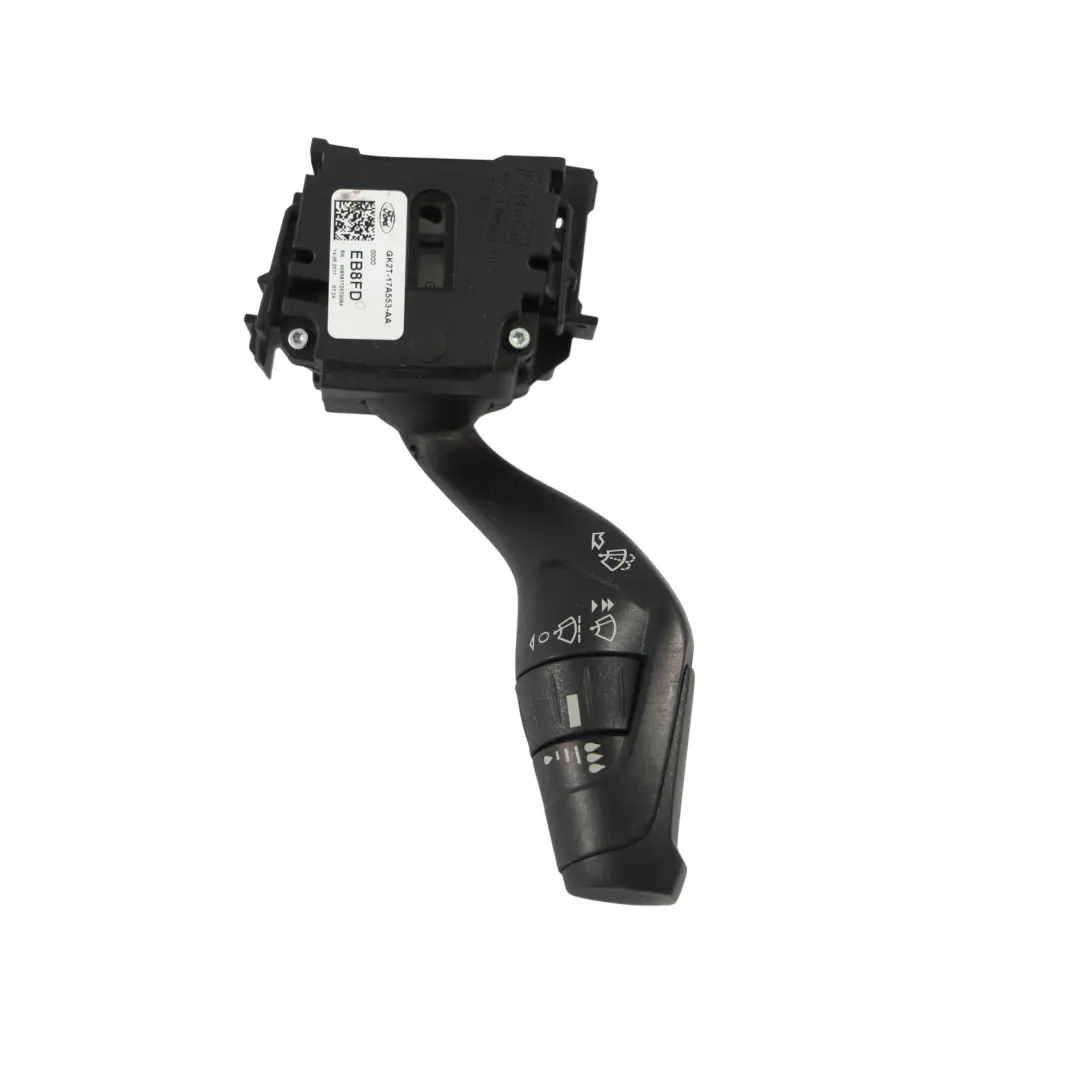 Mk8 Wiper Column Stalk Switch to Ford Transit Custom with Part number GK2T-17A553-AA Ford Transit Custom Mk8 Wiper Column Stalk Switch - SKU GK2T-17A553-AA - Part number GK2T-17A553-AA