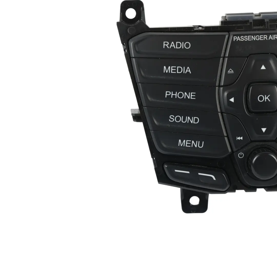 Ford Transit Custom Tourneo Panel Radia - SKU GK2T-18K811-CB - Numer Części GK2T-18K811-CB