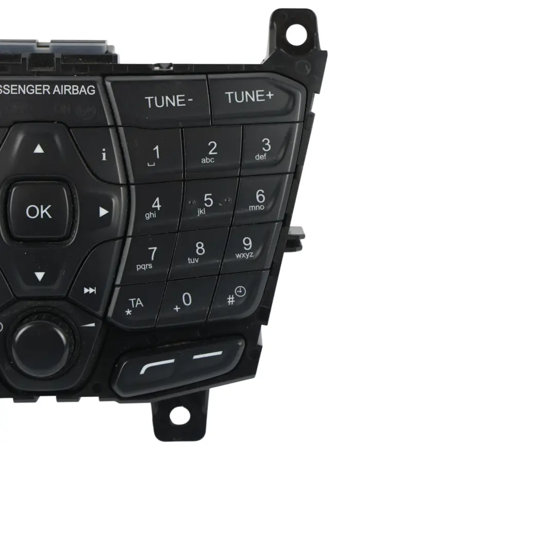 Panneau Contrôle Radio Stéréo pour Ford Transit Custom Tourneo à propos du numéro de pièce GK2T-18K811-CB Ford Transit Custom Tourneo Panneau Contrôle Radio Stéréo - SKU GK2T-18K811-CB - Numéro de pièce GK2T-18K811-CB