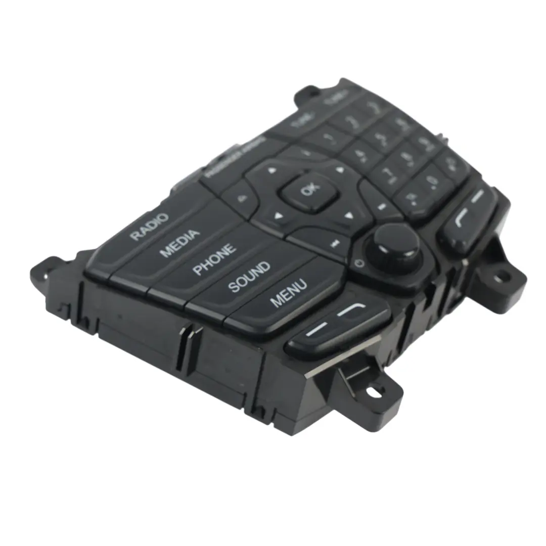 Ford Transit Custom Tourneo Panel Control Radio Estéreo - SKU GK2T-18K811-CB - Número de pieza GK2T-18K811-CB