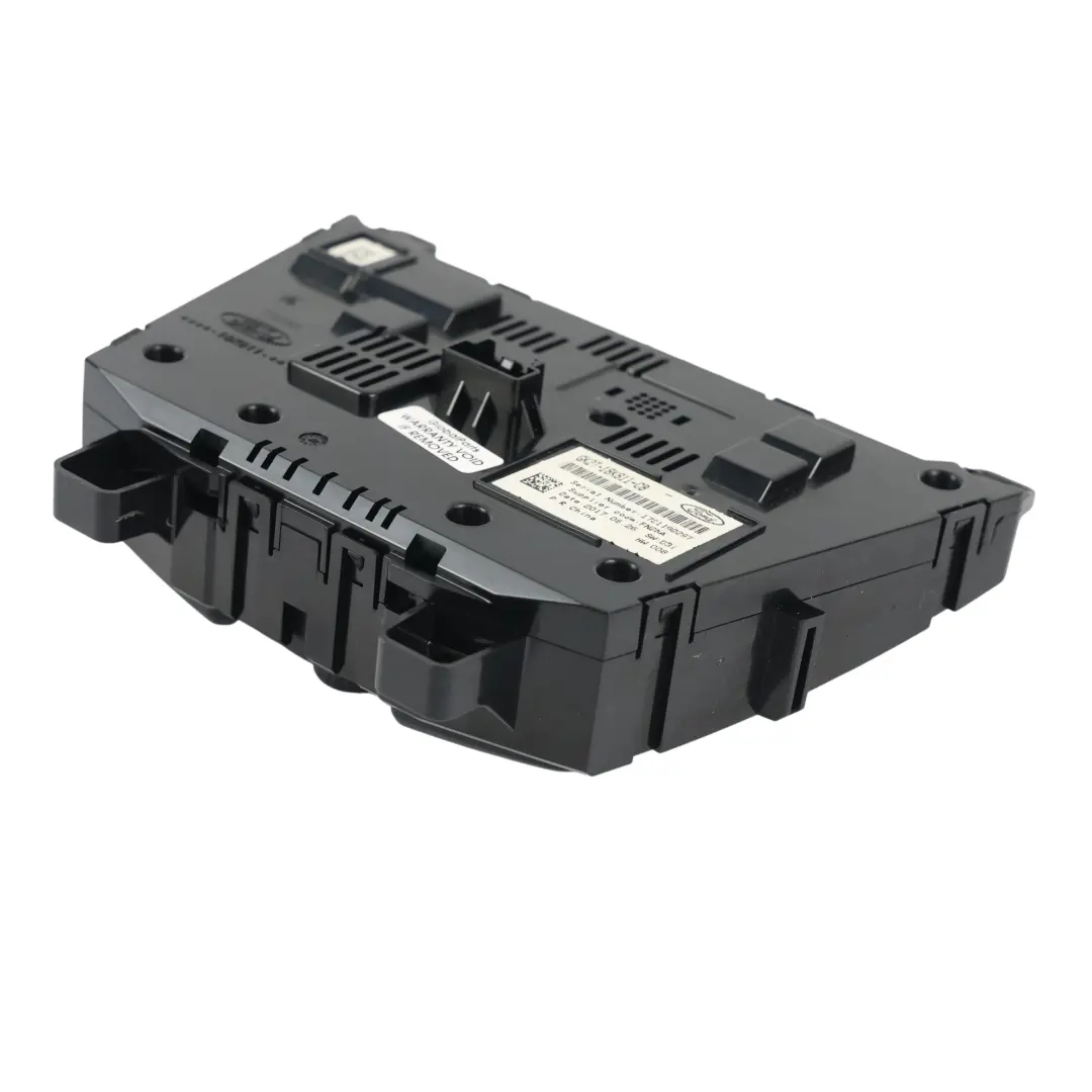 Radio Stereo Control Panel to Ford Transit Custom Tourneo with Part number GK2T-18K811-CB Ford Transit Custom Tourneo Radio Stereo Control Panel - SKU GK2T-18K811-CB - Part number GK2T-18K811-CB