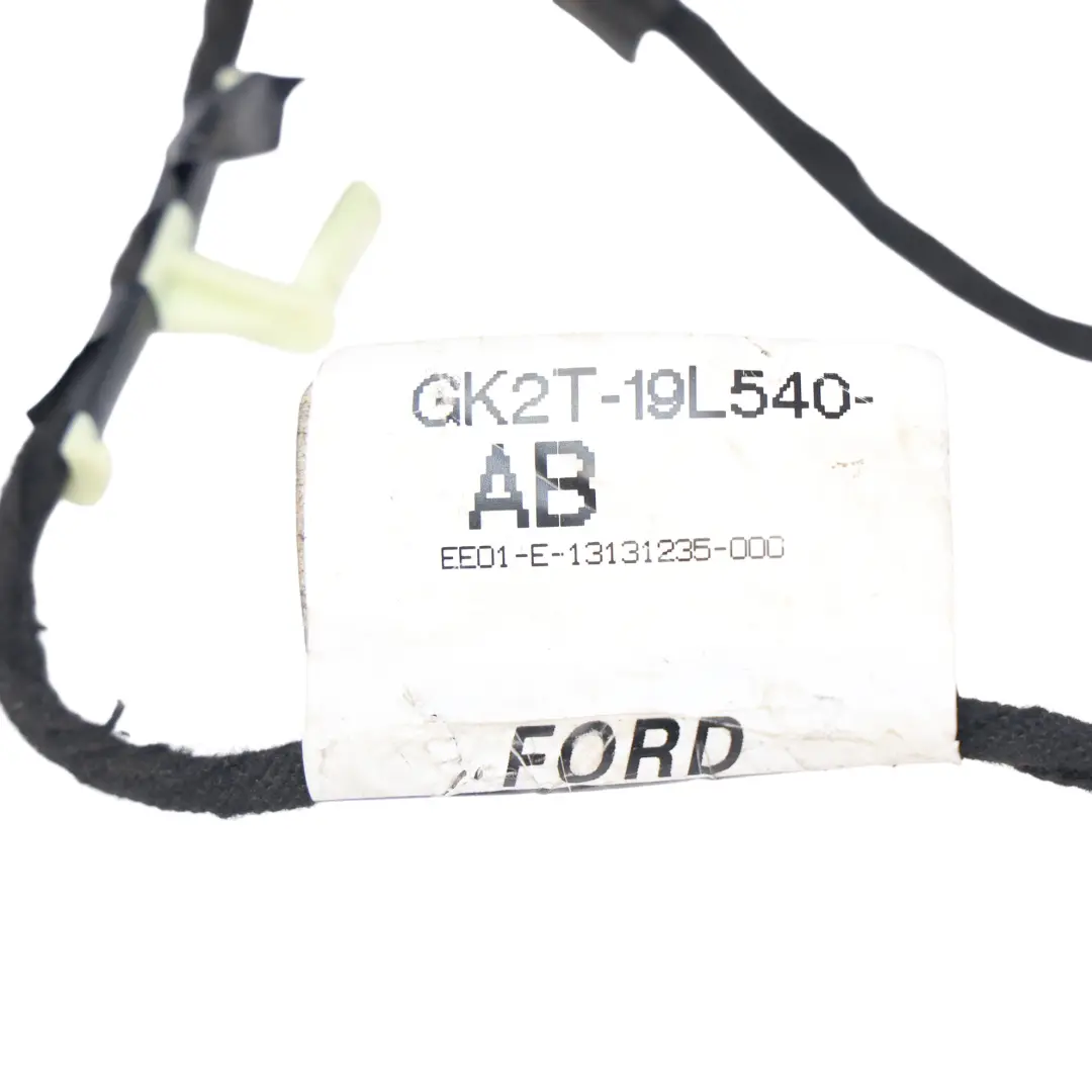 Sliding Door Wiring Loom Harness Left N/S to Ford Transit Custom with Part number GK2T-19L540-AB Ford Transit Custom Sliding Door Wiring Loom Harness Left N/S - SKU GK2T-19L540-AB - Part number GK2T-19L540-AB