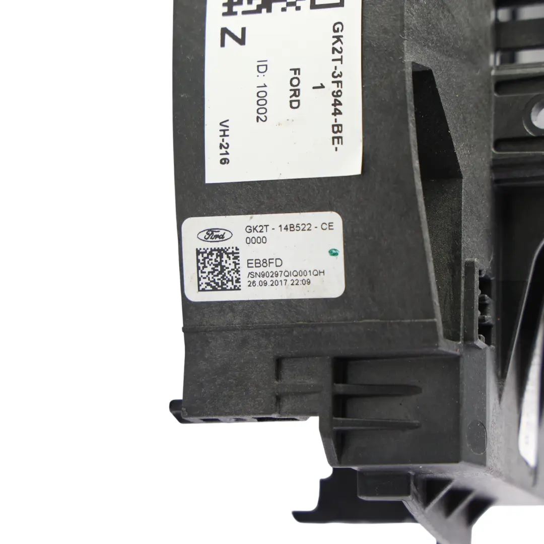 Ford Transit Custom Bague Tournante Colonne Direction - SKU GK2T-3F944-BE-1 - Numéro de pièce GK2T-3F944-BE