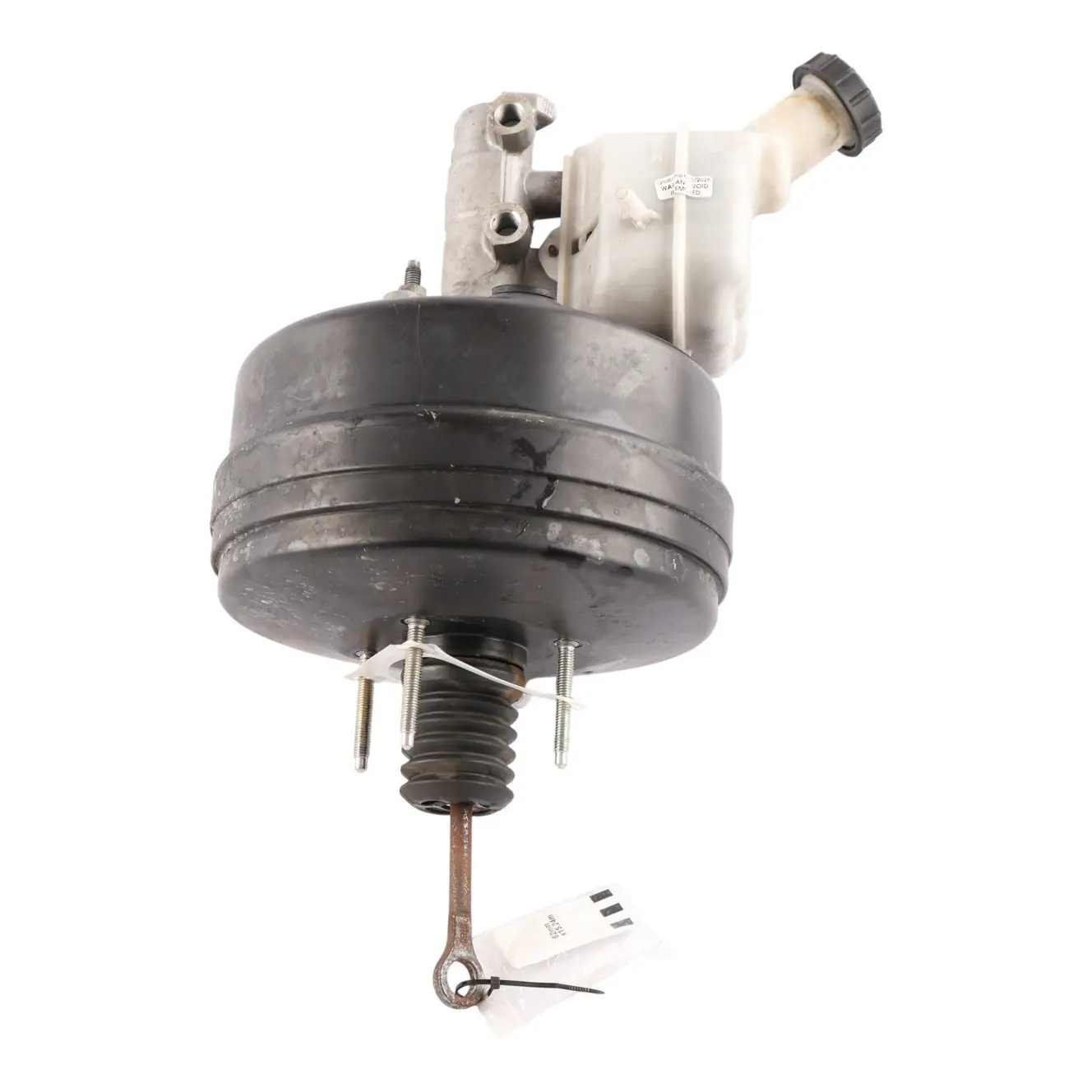 Ford Transit Mk8 Brake Servo Master Cylinder Booster 2.0 Diesel GK31-2B195-CC