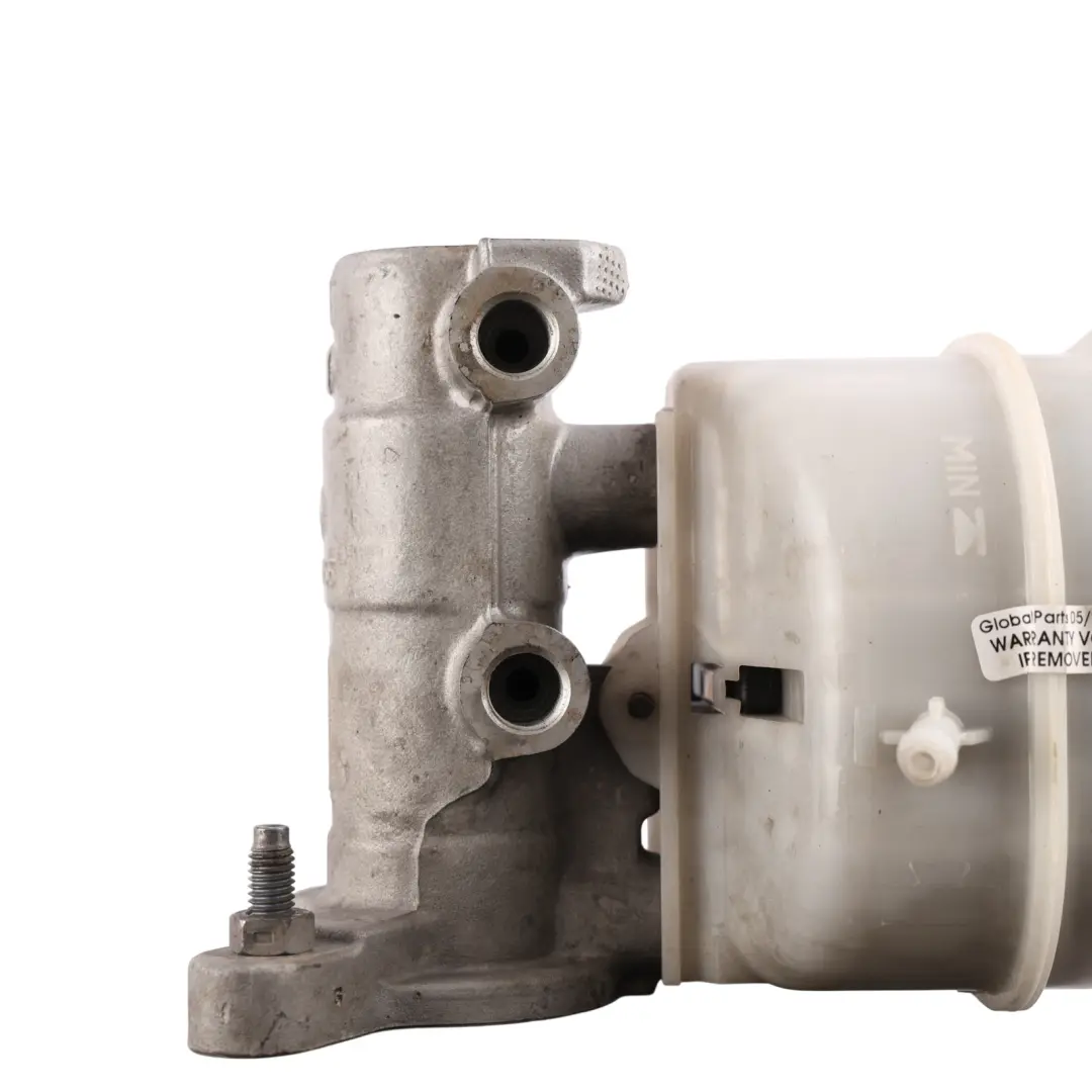 Mk8 Brake Servo Master Cylinder Booster 2.0 Diesel to Ford Transit with Part number GK31-2B195-CC Ford Transit Mk8 Brake Servo Master Cylinder Booster 2.0 Diesel - SKU GK31-2B195-CC - Part number GK31-2B195-CC
