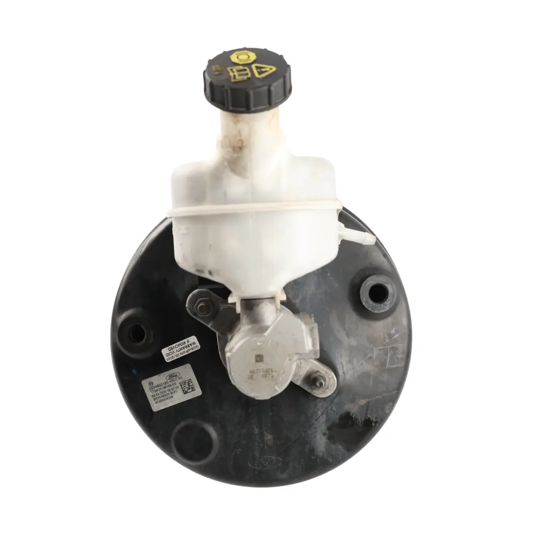 Mk8 Brake Servo Master Cylinder Booster 2.0 Diesel to Ford Transit with Part number GK31-2B195-CC Ford Transit Mk8 Brake Servo Master Cylinder Booster 2.0 Diesel - SKU GK31-2B195-CC - Part number GK31-2B195-CC