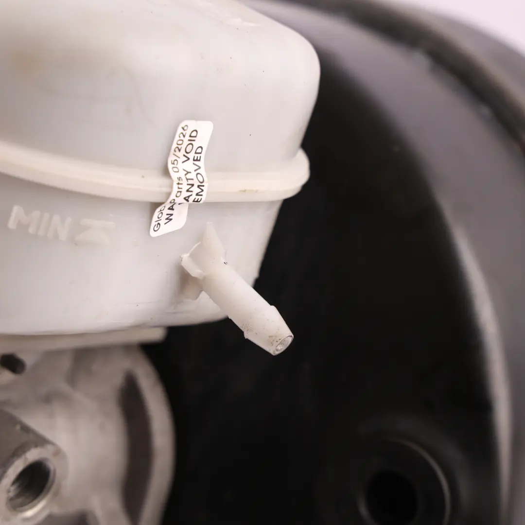 Mk8 Brake Servo Master Cylinder Booster 2.0 Diesel to Ford Transit with Part number GK31-2B195-CC Ford Transit Mk8 Brake Servo Master Cylinder Booster 2.0 Diesel - SKU GK31-2B195-CC - Part number GK31-2B195-CC