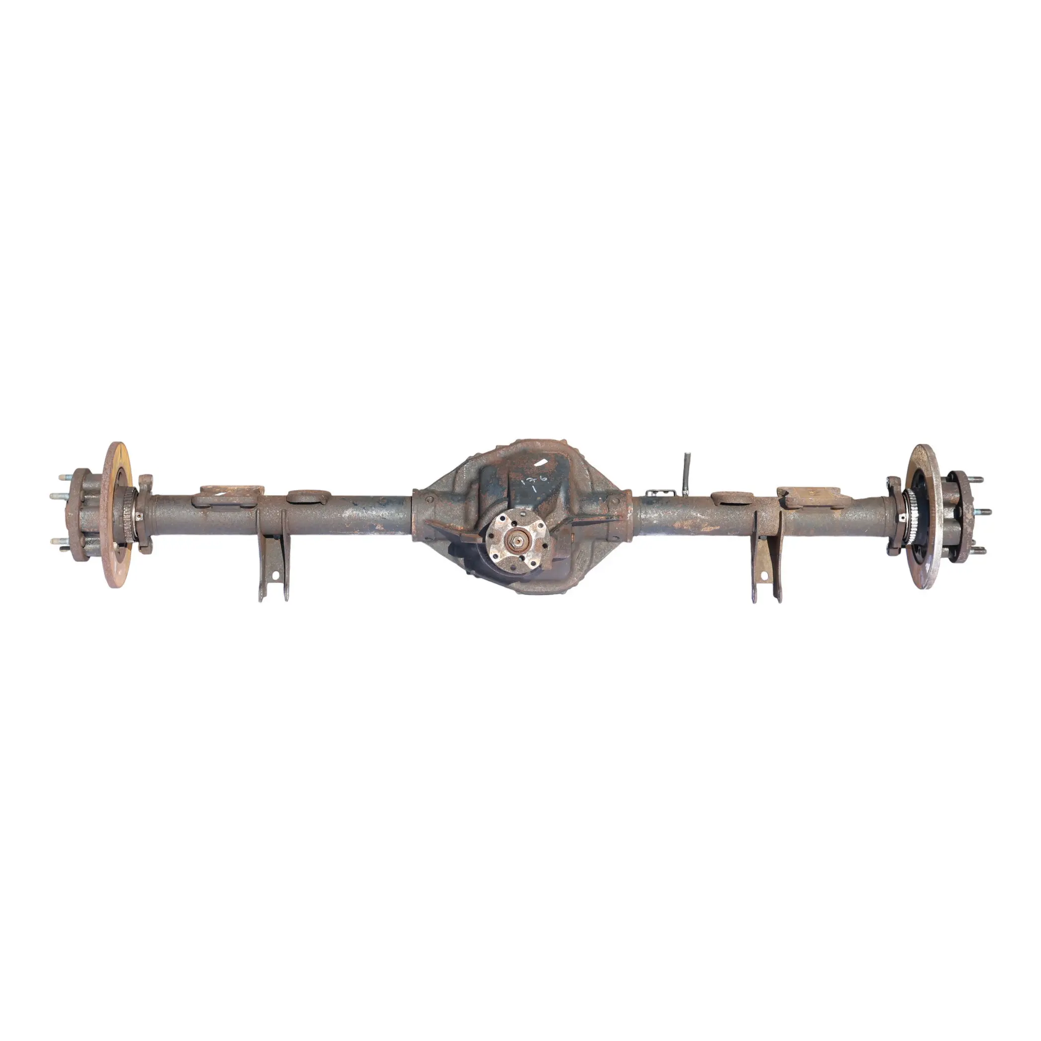 Ford Transit Mk8 Rear Axle Differential Diff 2.0 Diesel WARRANTY GK31-4001-AAD