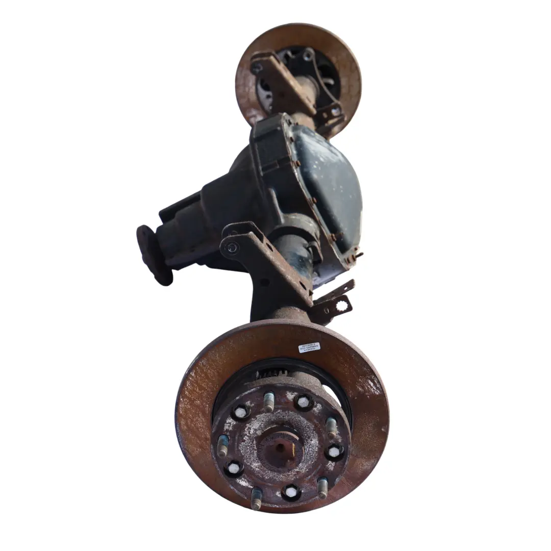 Mk8 Rear Axle Differential Diff 2.0 Diesel WARRANTY to Ford Transit with Part number GK31-4001-AAD Ford Transit Mk8 Rear Axle Differential Diff 2.0 Diesel WARRANTY - SKU GK31-4001-AAD - Part number GK31-4001-AAD
