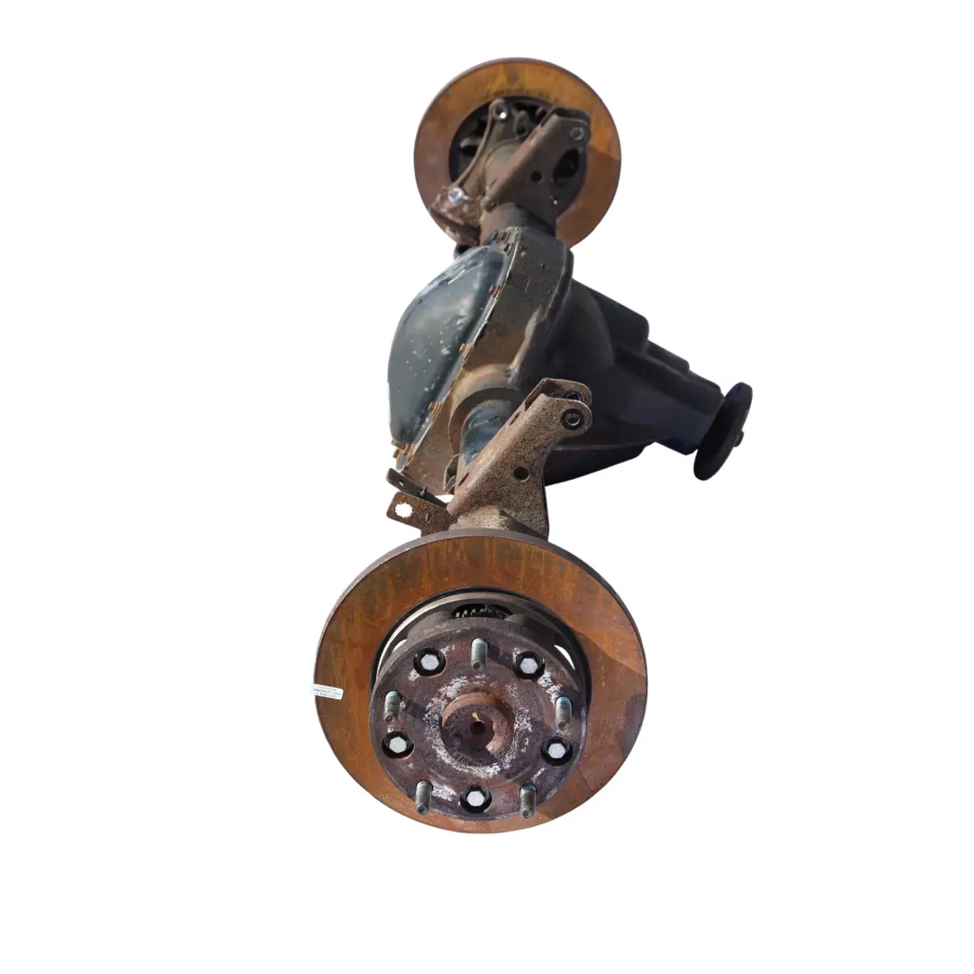 Mk8 Diferencial Eje Trasero Para 2.0 Diésel Garantía para Ford Transit con número de pieza GK31-4001-AAD Ford Transit Mk8 Diferencial Eje Trasero Para 2.0 Diésel Garantía - SKU GK31-4001-AAD - Número de pieza GK31-4001-AAD