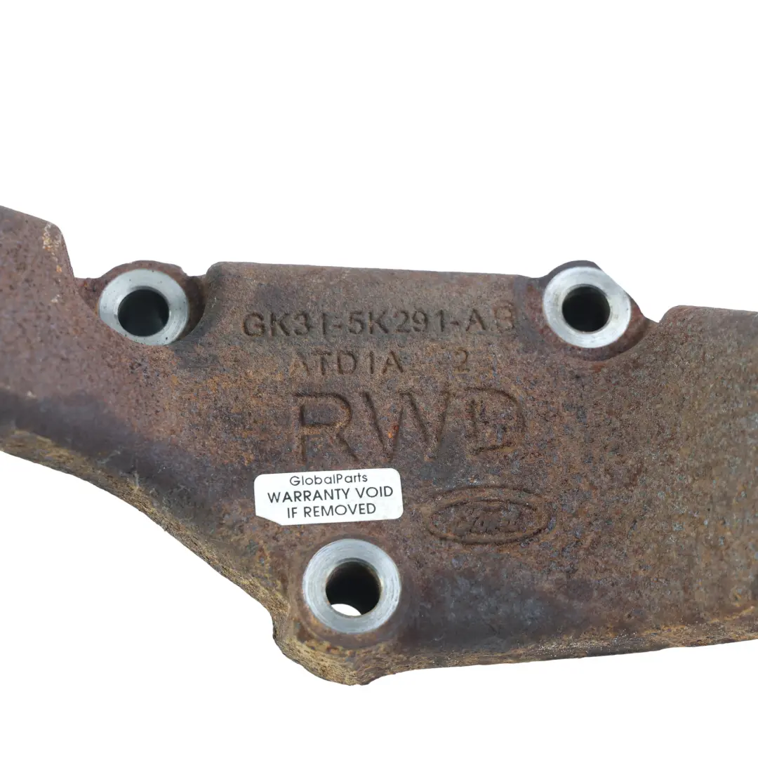 Ford Transit Mk8 Engine Mount Bearing Support Bracket 2.0 TDCi - SKU GK31-5K291-AB - Part number GK31-5K291-AB