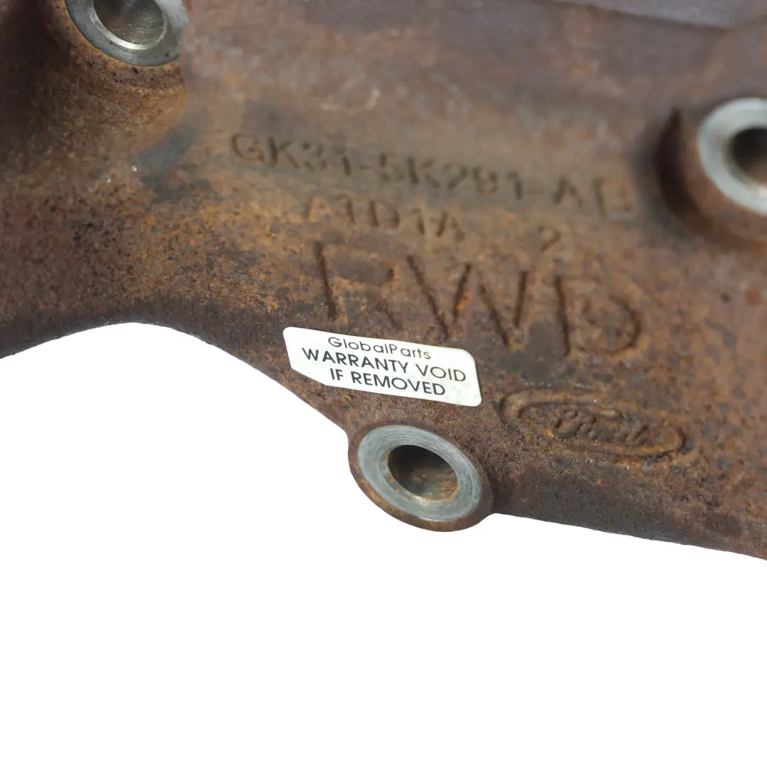 MK8 Motorlager Halterung 2.0 TDCi für Ford Transit mit Teilenummer GK31-5K291-AB Ford Transit MK8 Motorlager Halterung 2.0 TDCi - SKU GK31-5K291-AB - Teilenummer GK31-5K291-AB