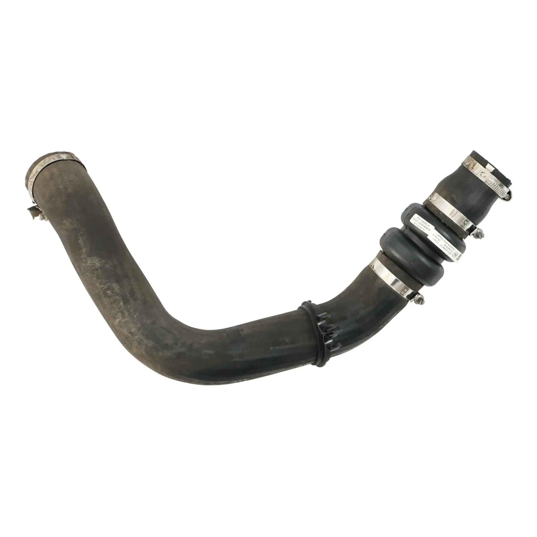 Ford Transit Mk8 Intercooler Pipe Hose Line 2.0 Diesel GK31-6C646-AD