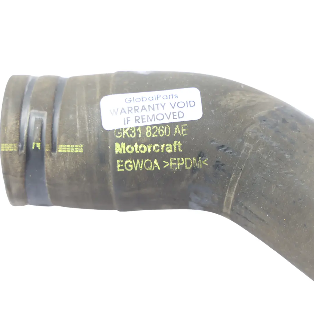 Ford Transit MK8 Tuyau Eau Refroidissement Moteur Radiateur - SKU GK31-8260-AE - Numéro de pièce GK31-8260-AE