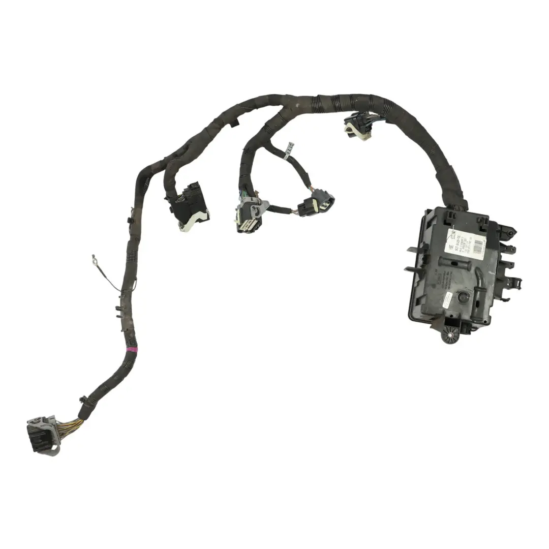 Ford Transit Mk8 Engine Bay Fuse Box Wiring Loom Harness 2.0 - SKU GK3T-9K499-FBC - Part number GK3T-9K499-FBC