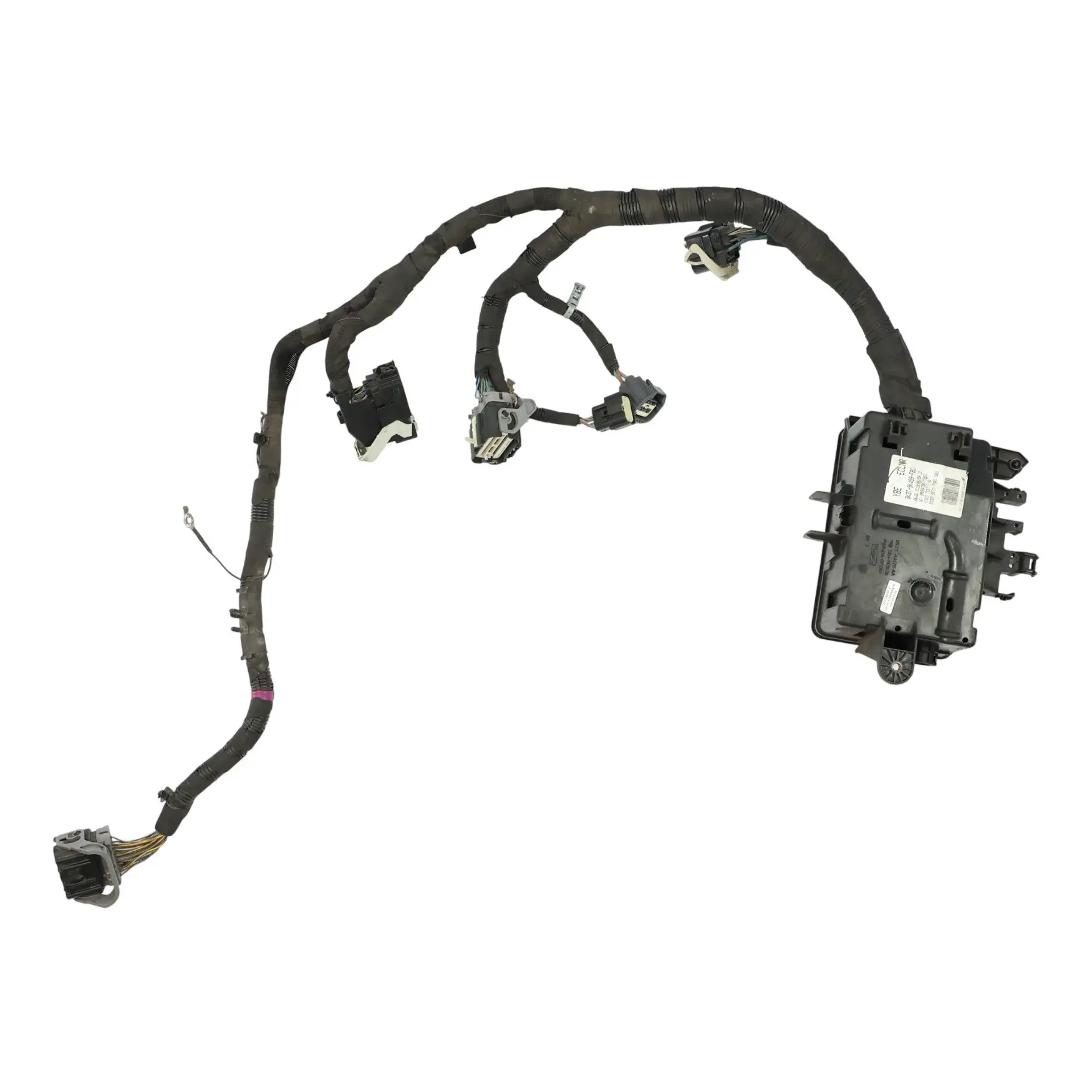 Ford Transit Mk8 Engine Bay Fuse Box Wiring Loom Harness 2.0 GK3T-9K499-FBC