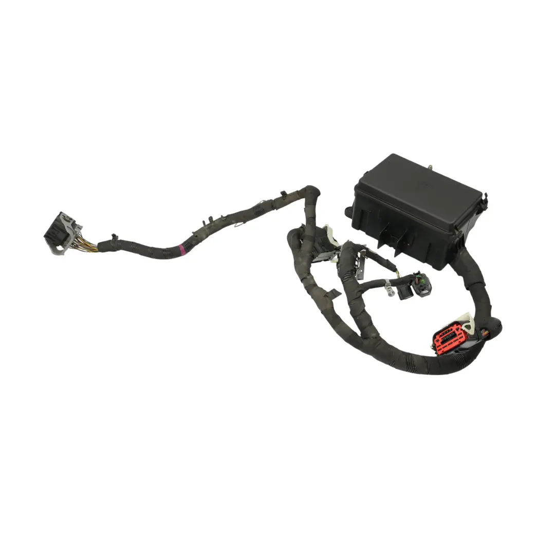 Ford Transit MK8 Cableado Arnés Caja Fusibles Motor 2.0 - SKU GK3T-9K499-FBC - Número de pieza GK3T-9K499-FBC