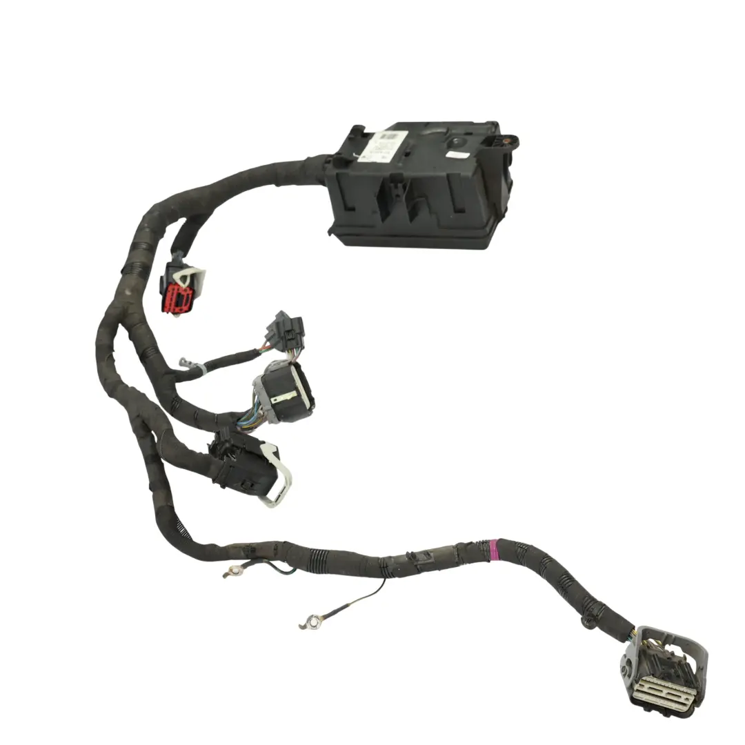 Ford Transit MK8 Cableado Arnés Caja Fusibles Motor 2.0 - SKU GK3T-9K499-FBC - Número de pieza GK3T-9K499-FBC