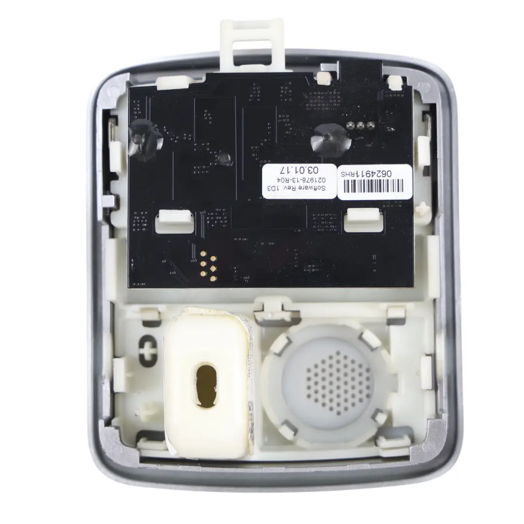 Range Rover Sport L494 Panneau Éclairage Plafonnier Intérieur CK52-519A14-CAW - SKU LR080155 - Numéro de pièce LR080155