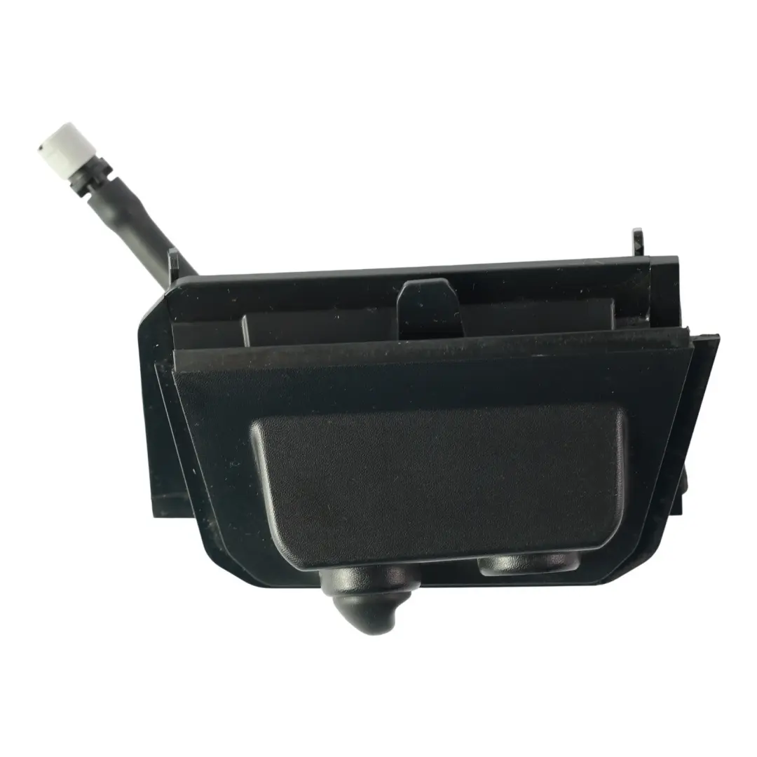 View Reverse Camera Surround to Range Rover Sport L494 Tailgate Rear with Part number GK62-13554-BB Range Rover Sport L494 Tailgate Rear View Reverse Camera Surround - SKU GK62-13554-BB-1 - Part number GK62-13554-BB
