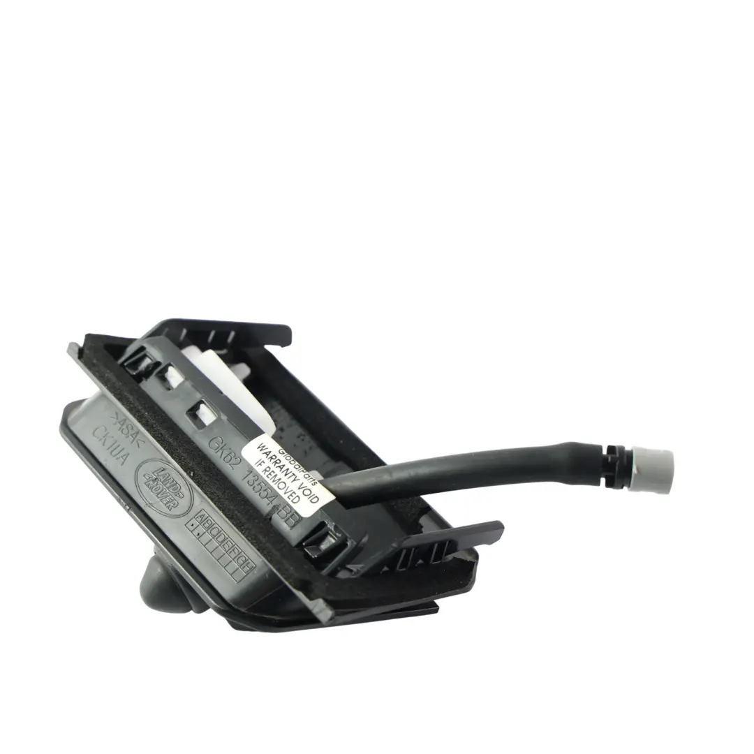 Caméra Recul Hayon Arrière pour Range Rover Sport L494 à propos du numéro de pièce GK62-13554-BB Range Rover Sport L494 Caméra Recul Hayon Arrière - SKU GK62-13554-BB-1 - Numéro de pièce GK62-13554-BB